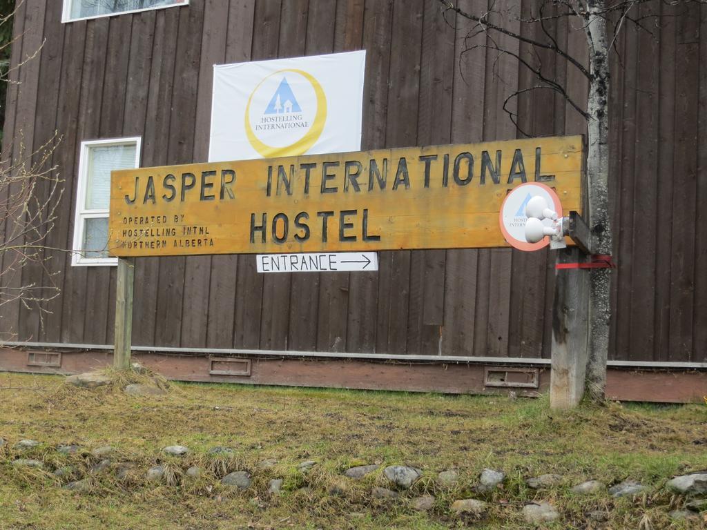 Hi Jasper - Hostel Εξωτερικό φωτογραφία