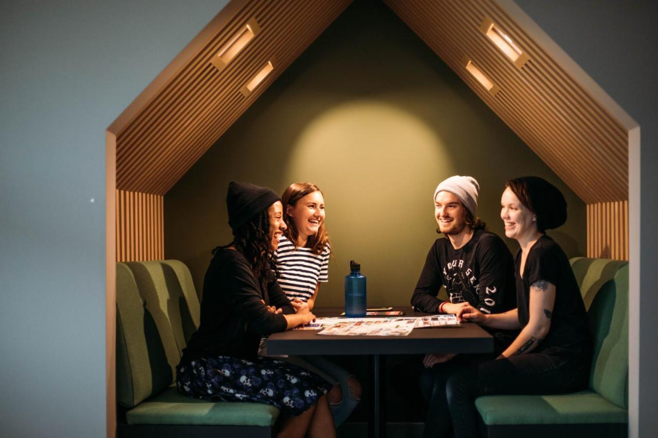 Hi Jasper - Hostel Εξωτερικό φωτογραφία